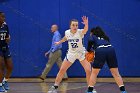 WBBall vs MHC  Wheaton College women's basketball vs Mount Holyoke College. - Photo By: KEITH NORDSTROM : Wheaton, basketball